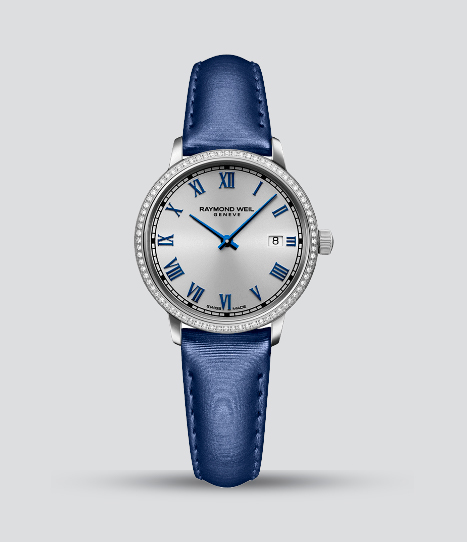5985-SCS-00653 RAYMOND WEIL TOCCATA