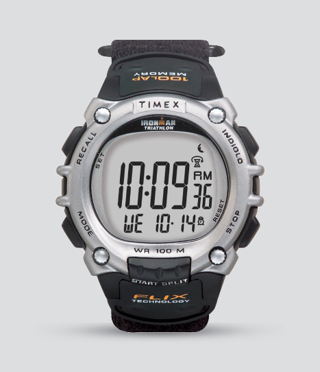 TIMEX IRONMAN FLIX