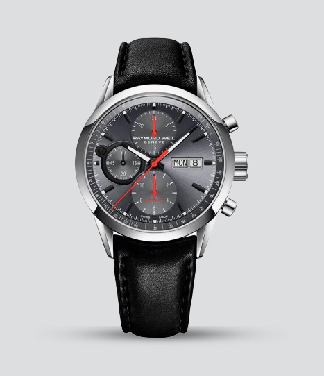 7730-STC-60112 RAYMOND WEIL FREELANCER