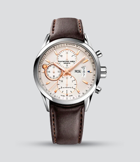 RAYMOND WEIL FREELANCER