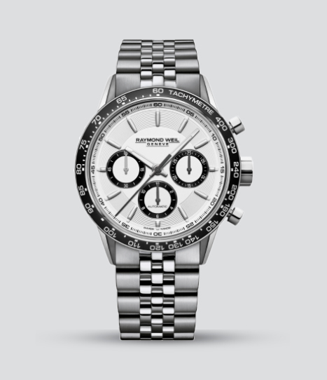 RAYMOND WEIL FREELANCER