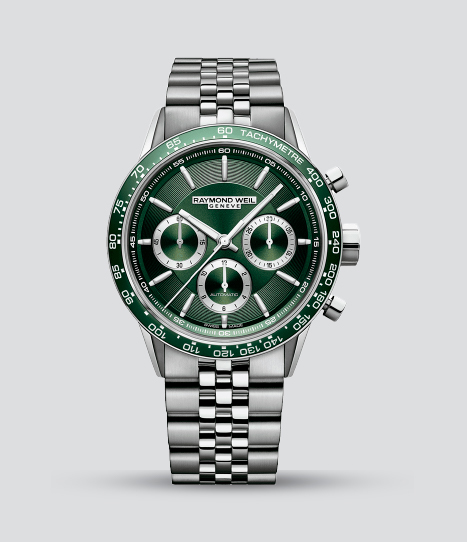 RAYMOND WEIL FREELANCER