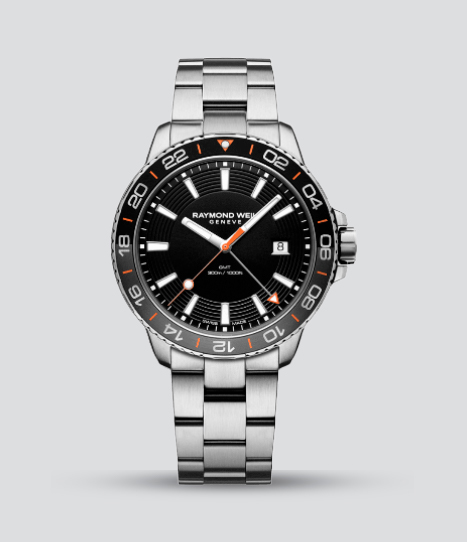 8280-ST2-20001 RAYMOND WEIL TANGO