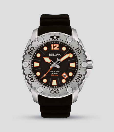 BULOVA UHF SEA KING