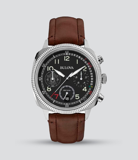 BULOVA MANCHESTER UNITED CLUB