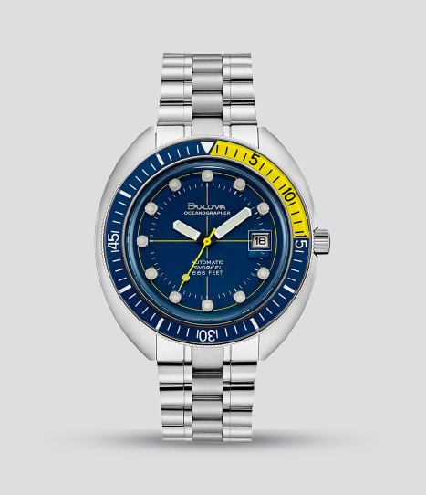 BULOVA DEVIL DIVER