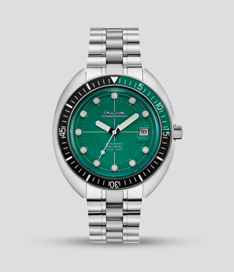 BULOVA DEVIL DIVER