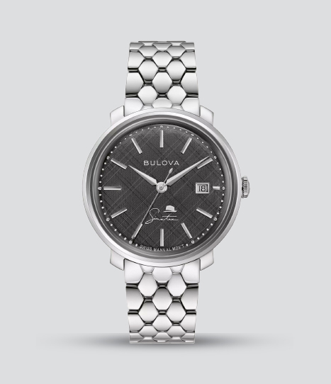 BULOVA FRANK SINATRA THE BEST IS YET TO COME