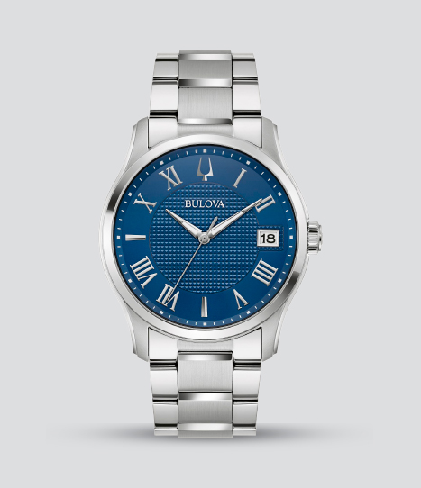 96B386 BULOVA WILTON