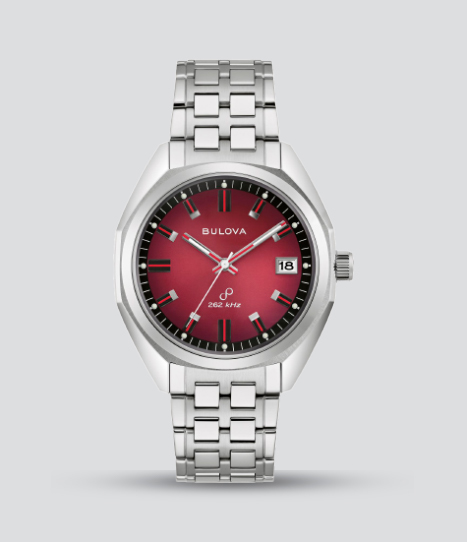 BULOVA JET STAR
