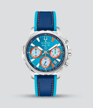 BULOVA MARINE STAR EQUIPO E1 MIAMI