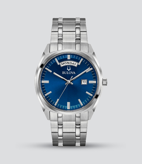 BULOVA TOPOGRAFO CLASSIC