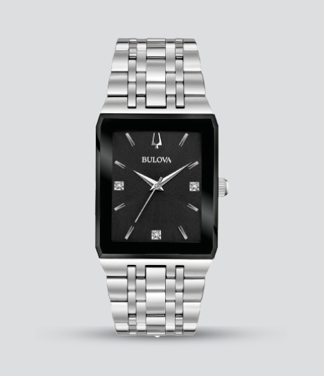 BULOVA MODERN QUADRA