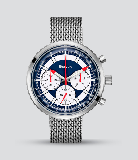 BULOVA CHRONOGRAPH C