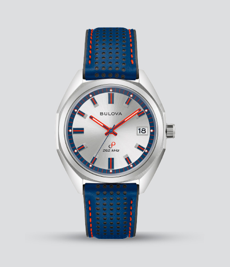 BULOVA JET STAR