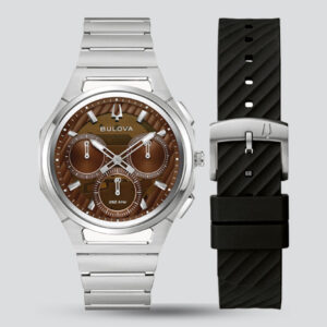 BULOVA CURV 10TH ANNIVERSARY EDITION