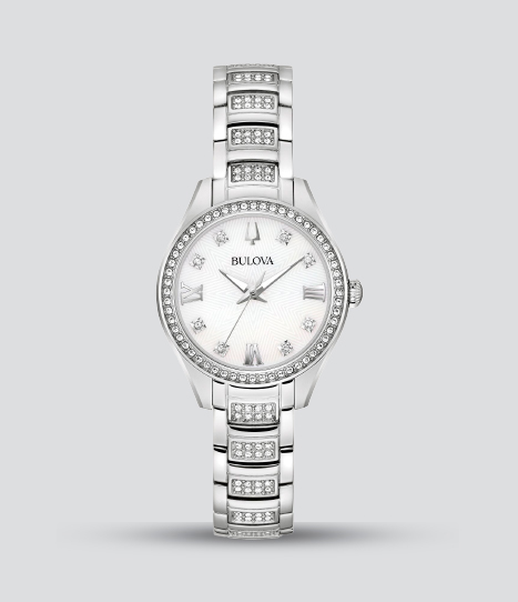 96L311 BULOVA CRYSTAL