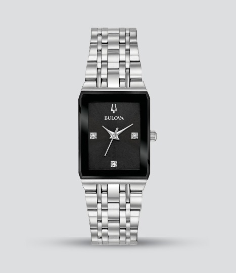 BULOVA MODERN QUADRA