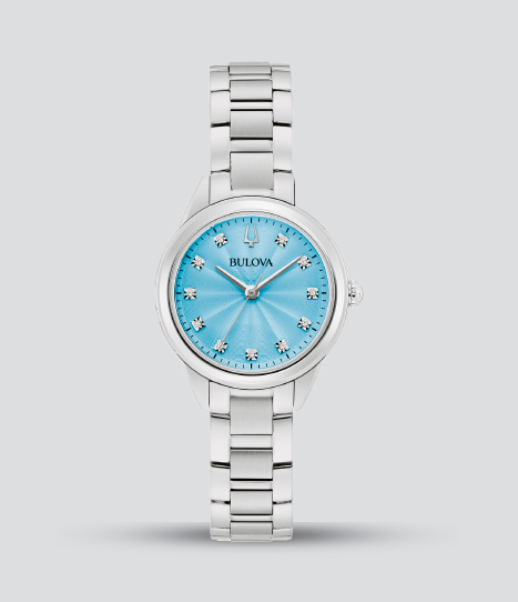 96P250 BULOVA SUTTON