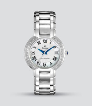 BULOVA FAIRLAWN PRECISIONIST