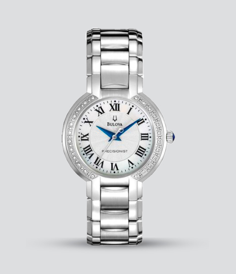 BULOVA FAIRLAWN PRECISIONIST