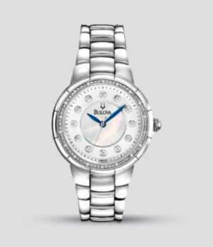 BULOVA ROSEDALE
