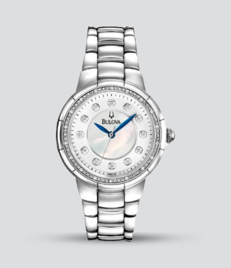 BULOVA ROSEDALE