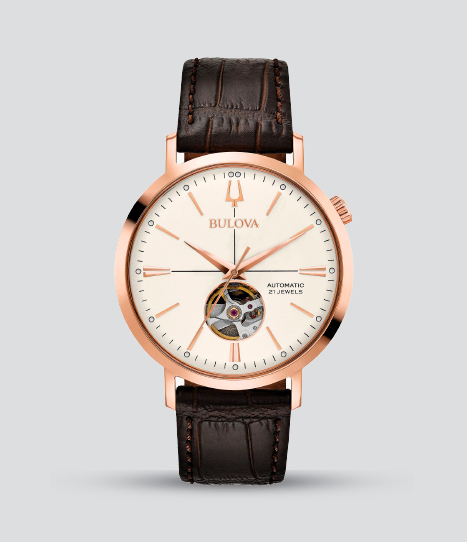 BULOVA REACTIVO CLASSIC