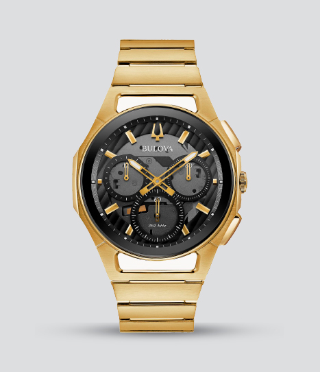 BULOVA CURV