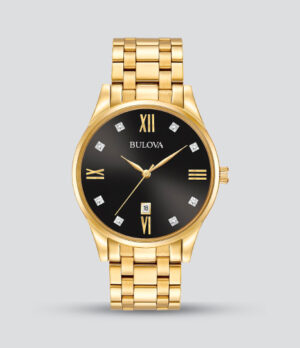97D108 BULOVA CLASSIC