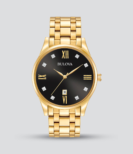 97D108 BULOVA CLASSIC