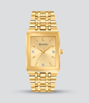 97D120 BULOVA QUADRA