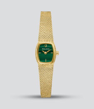 BULOVA MALAQUITA