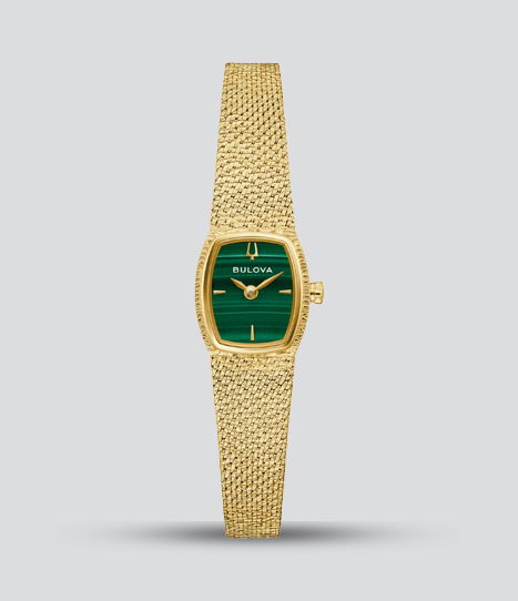 BULOVA MALAQUITA
