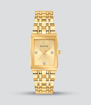 BULOVA MODERN QUADRA