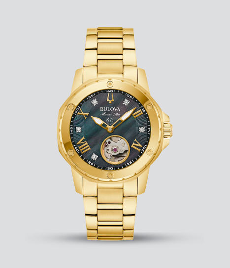 BULOVA MARINE STAR