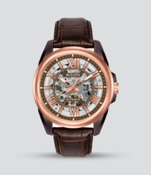98A165 BULOVA SUTTON CLASSIC