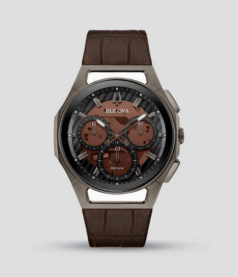 BULOVA CURV
