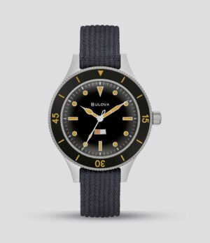 BULOVA MIL SHIPS