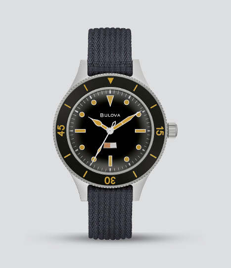 BULOVA MIL SHIPS
