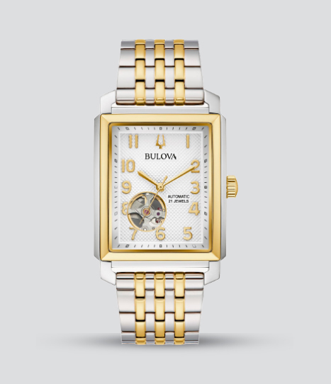 98A308 BULOVA SUTTON