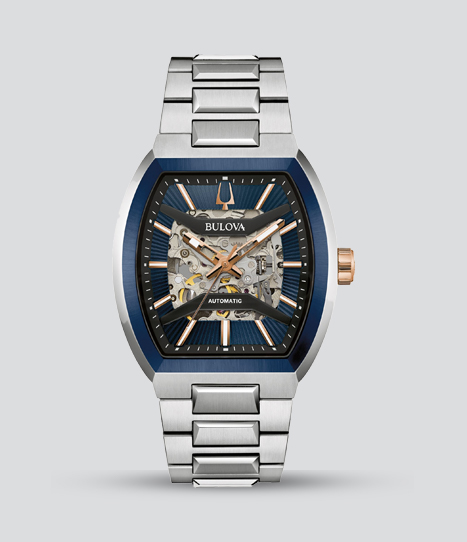 BULOVA MACHINE
