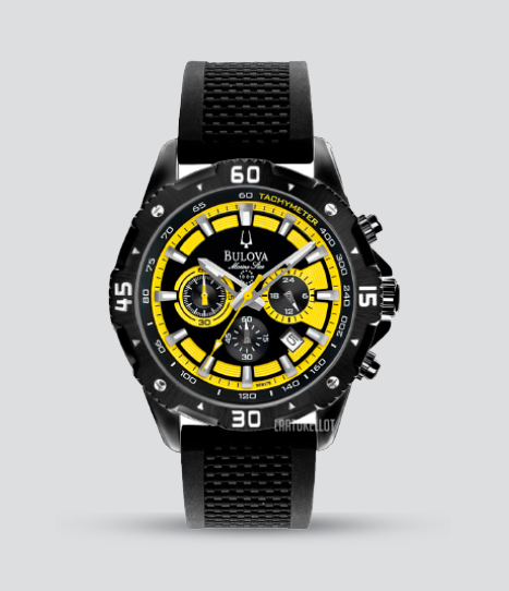 BULOVA MARINE STAR