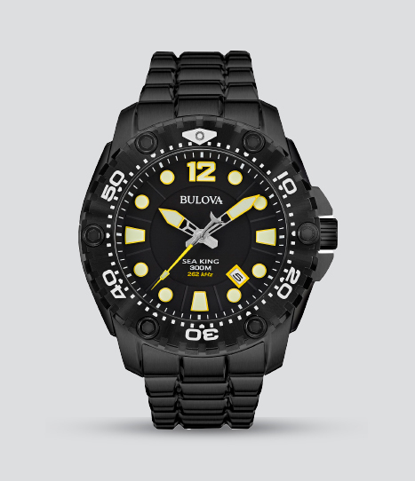 BULOVA UHF SEA KING