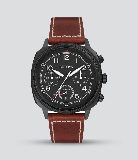 BULOVA MILITARY