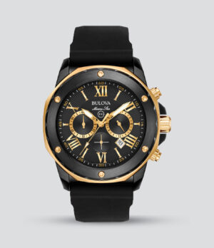 98B278 BULOVA MARINE STAR