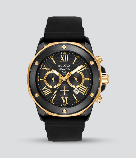 BULOVA MARINE STAR