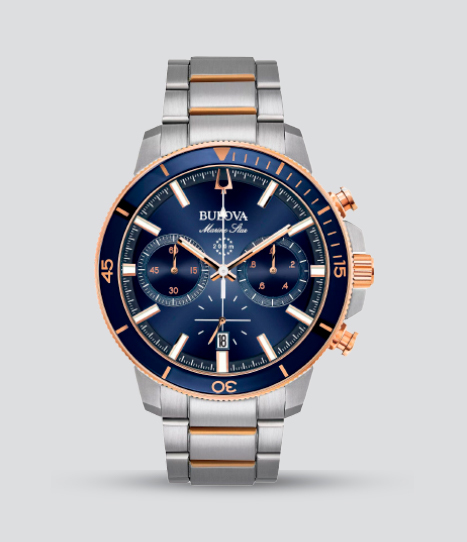 BULOVA MARINE STAR