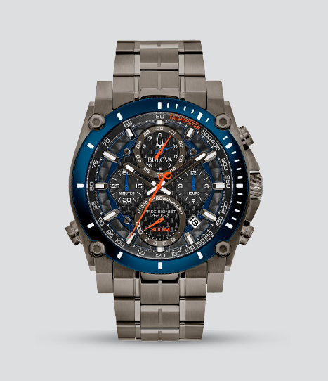 98B343 BULOVA ICON