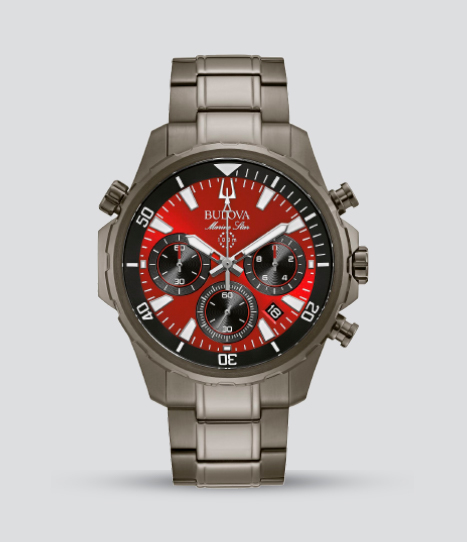 BULOVA MARINE STAR